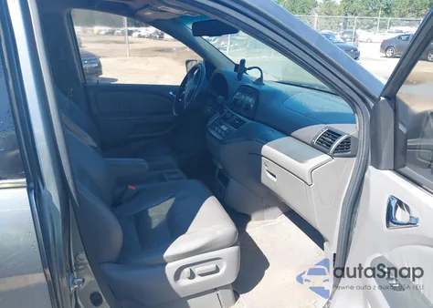 2009 Honda Odyssey Ex-L из США, поврежденный, VIN 5FNRL38769B406980